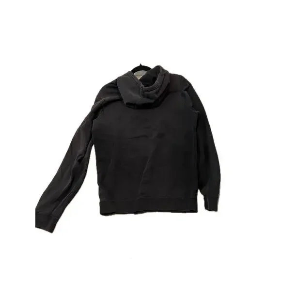 Nike Black Pullover Hoodie Mens S - Picture 2 of 3